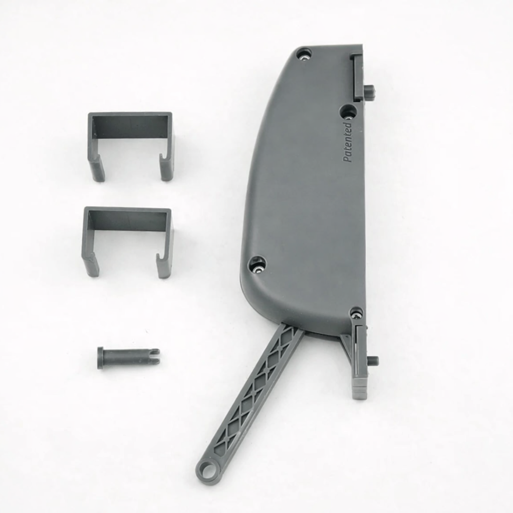 INOXA COMBI Soft Close Device - Graphite or White