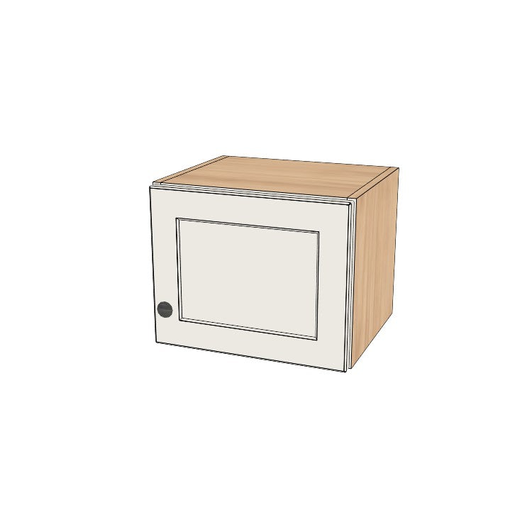 15" Wide x 12" High Wall Cabinet - (Ply Wood Boxes - Painted Doors)