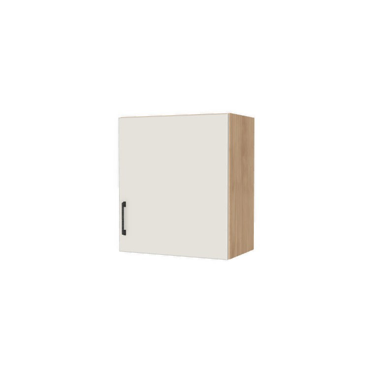 21" Wide x 24" High Wall Cabinet - (Ply Wood Boxes - Flat Panel Doors)