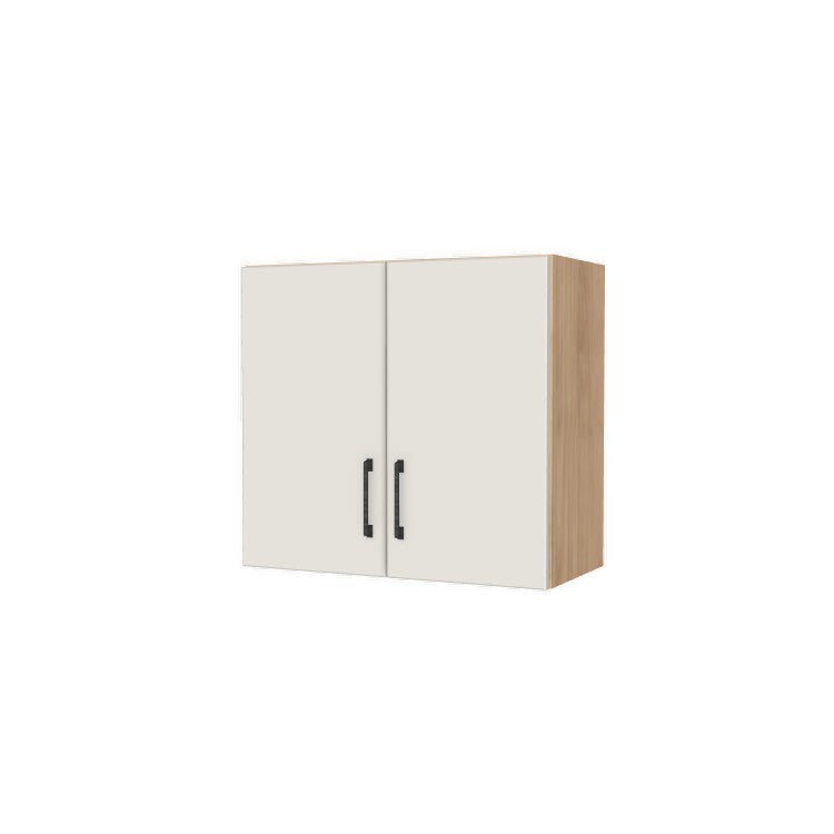 26" Wide x 24" High Wall Cabinet - (Ply Wood Boxes - Flat Panel Doors)