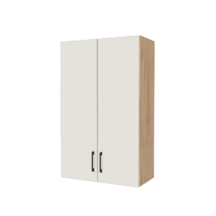 26" Wide x 42" High Wall Cabinet - (Ply Wood Boxes - Flat Panel Doors)