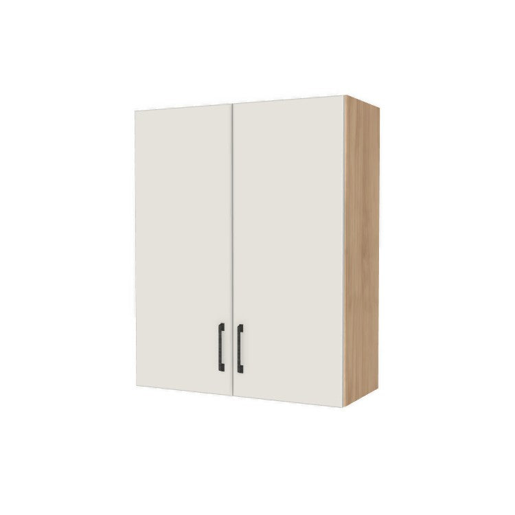 29" Wide x 36" High Wall Cabinet - (Ply Wood Boxes - Flat Panel Doors)