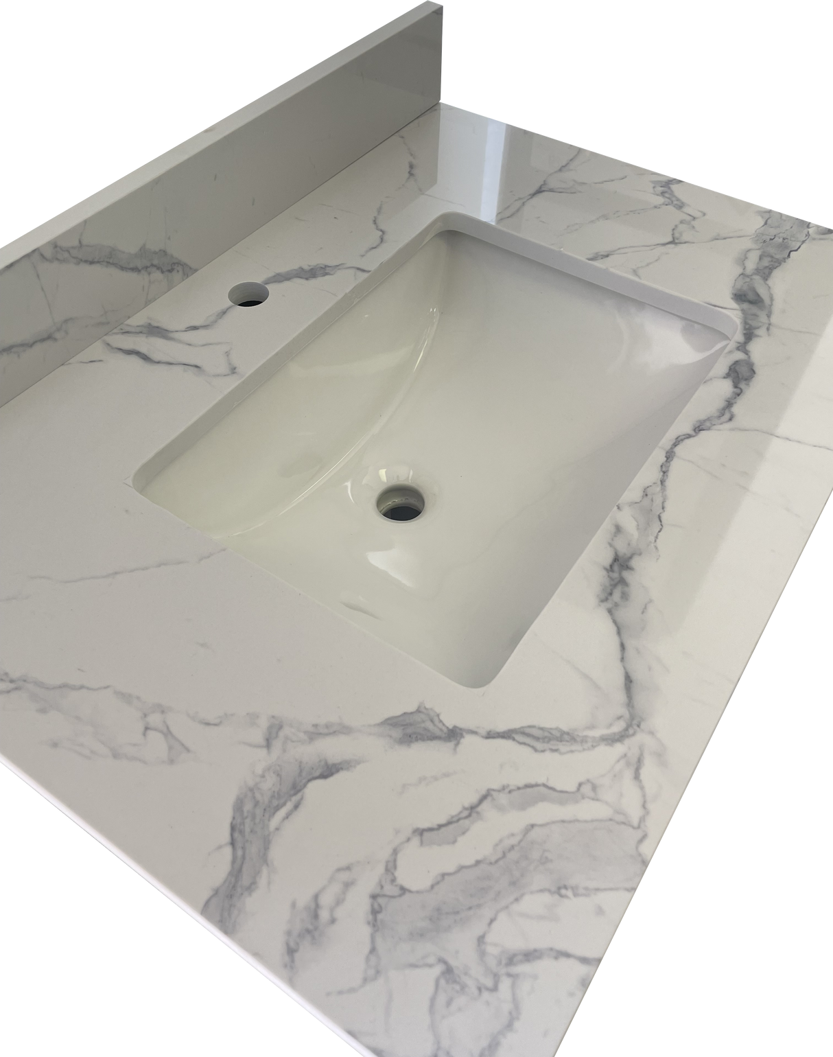 48" Vanity (49" Width) Counter Top