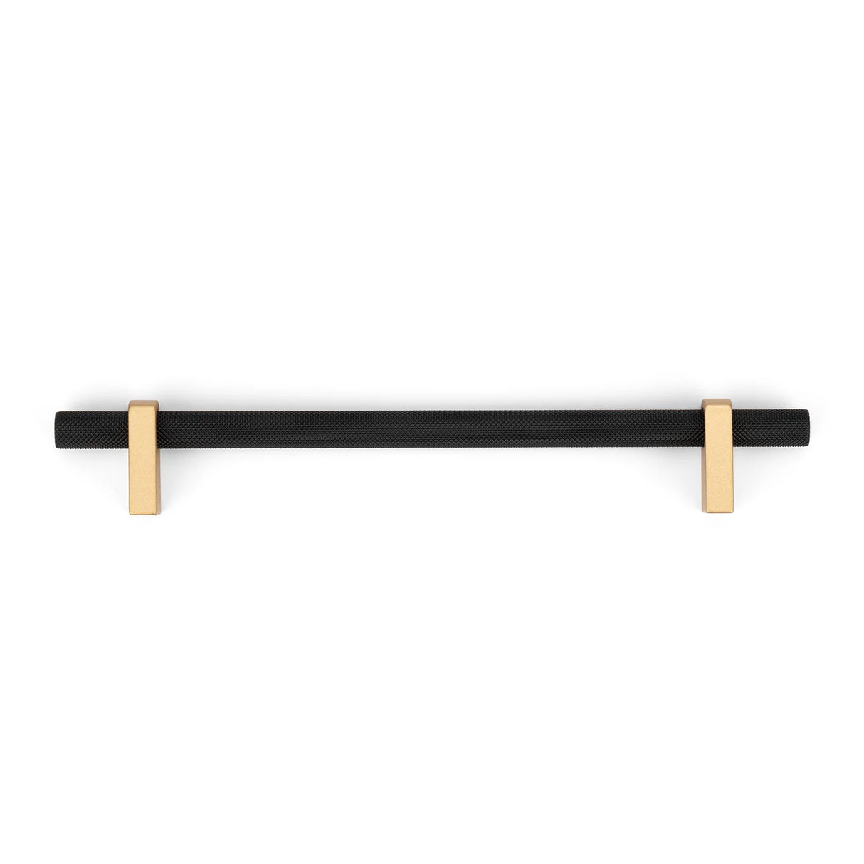 Luca Knurled Designer Pull
