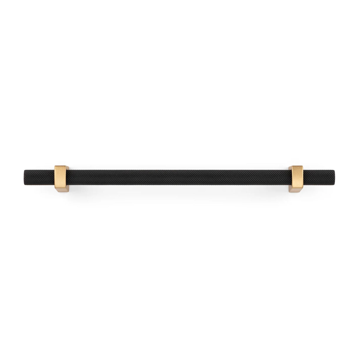 Luca Knurled Designer Pull