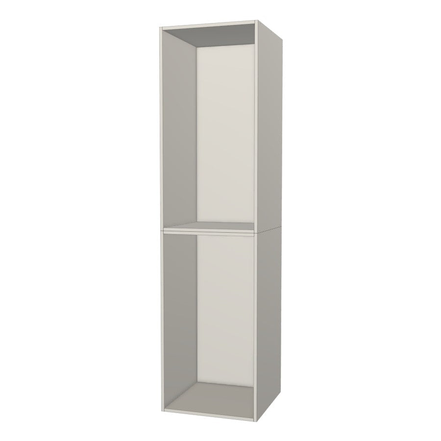 RTI Closets Basic Open Closet Unit - 24" Wide - No Fronts