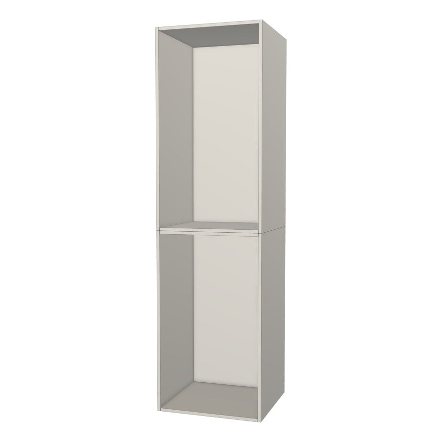 RTI Closets Basic Open Closet Unit - 26" Wide - No Fronts
