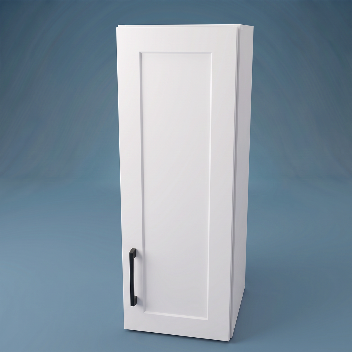 11" Wide x 30" High Wall Cabinet - Thermofoil Doors