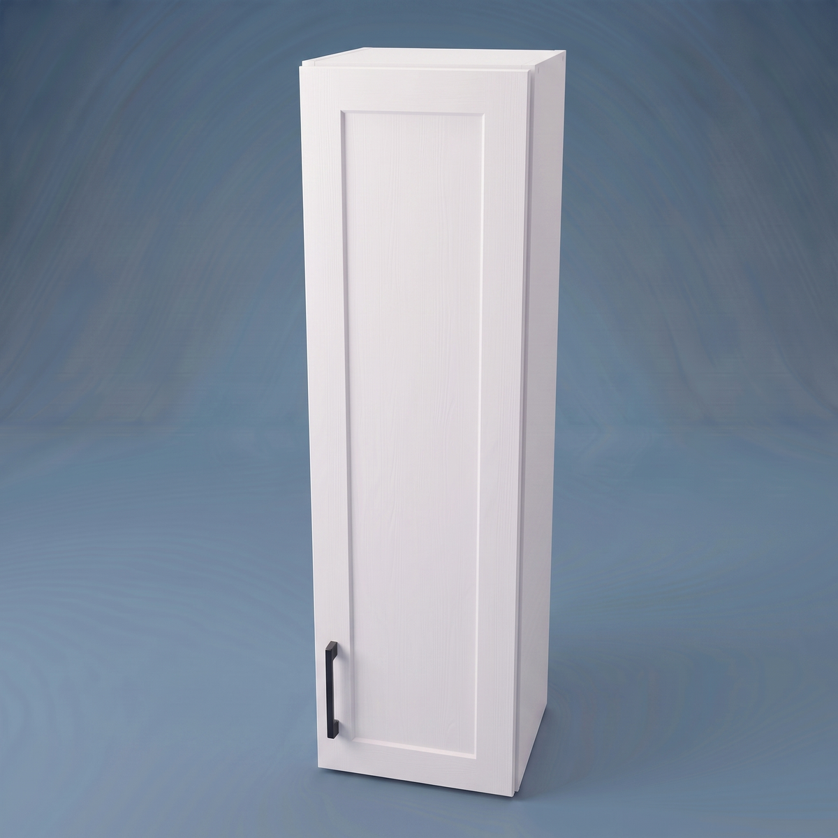 12" Wide x 42" High Wall Cabinet - Thermofoil Doors