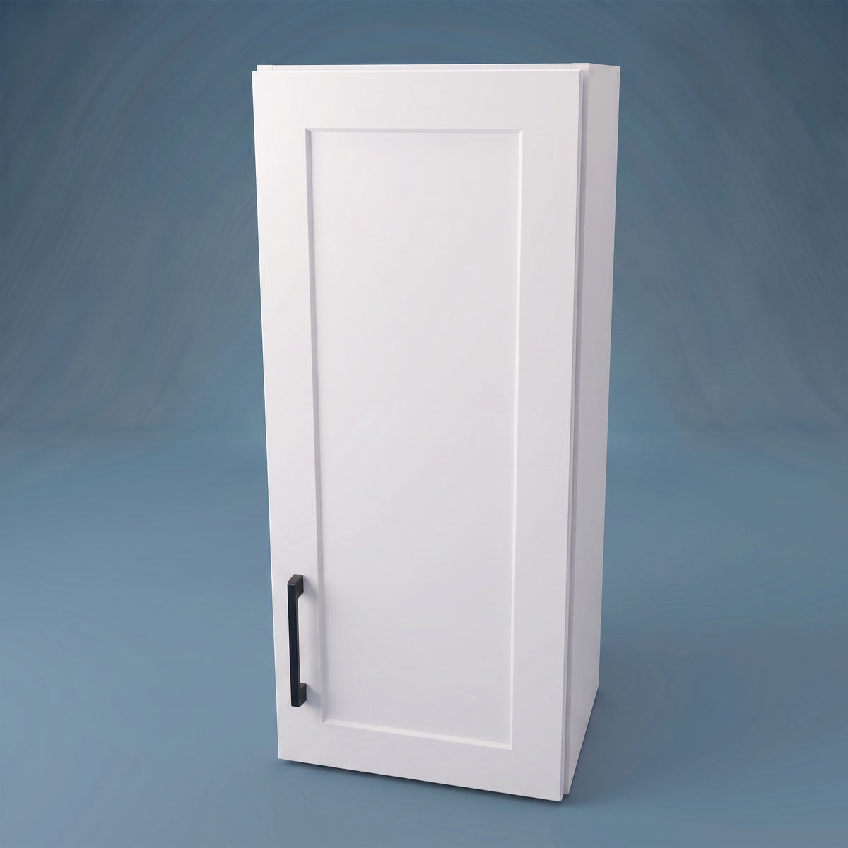 13" Wide x 30" High Wall Cabinet - Thermofoil Doors
