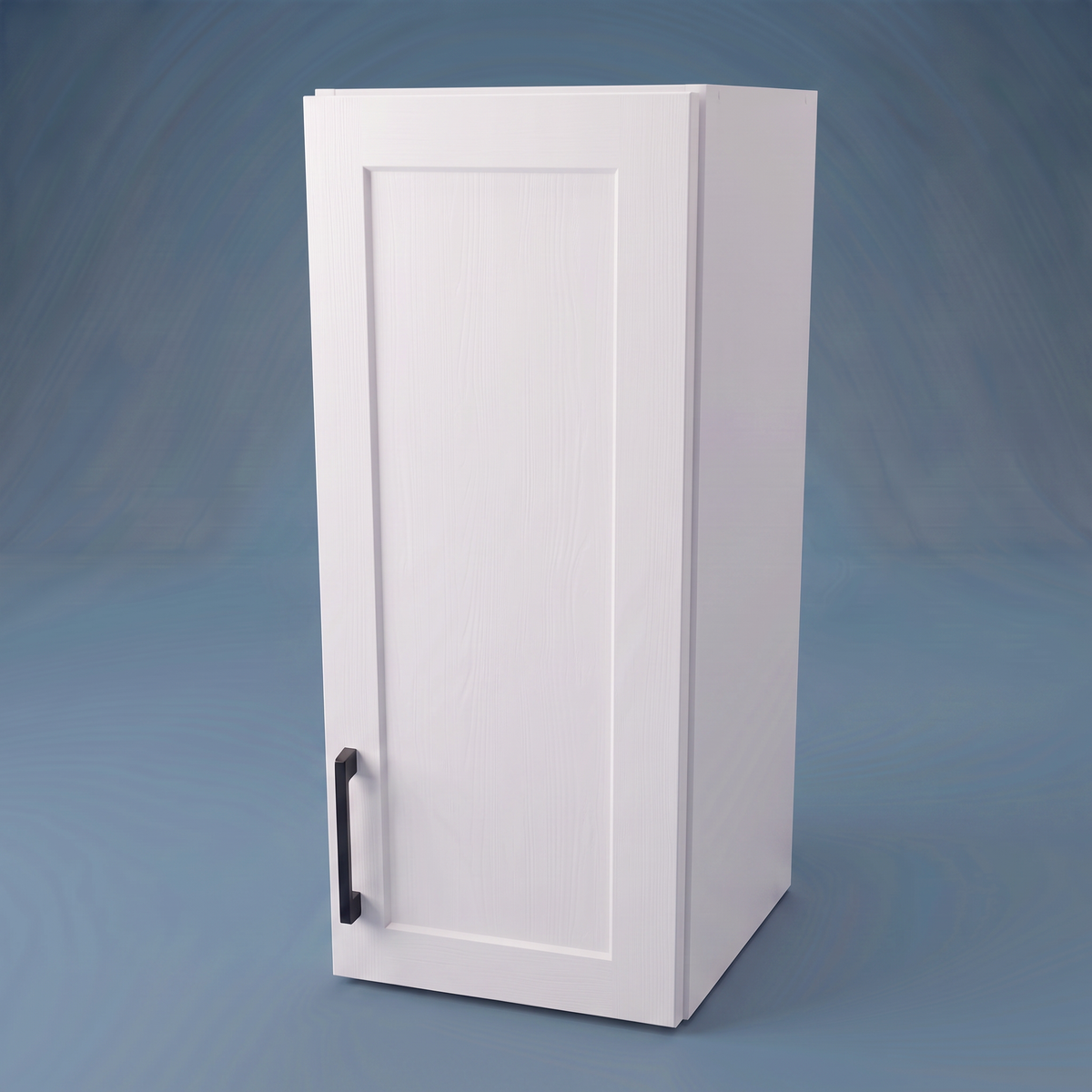 13" Wide x 34" High Wall Cabinet - Thermofoil Doors