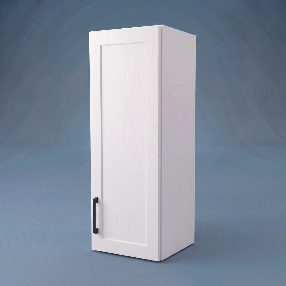 13" Wide x 36" High Wall Cabinet - Thermofoil Doors