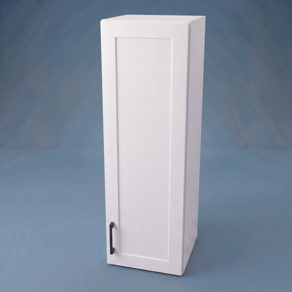 13" Wide x 42" High Wall Cabinet - Thermofoil Doors