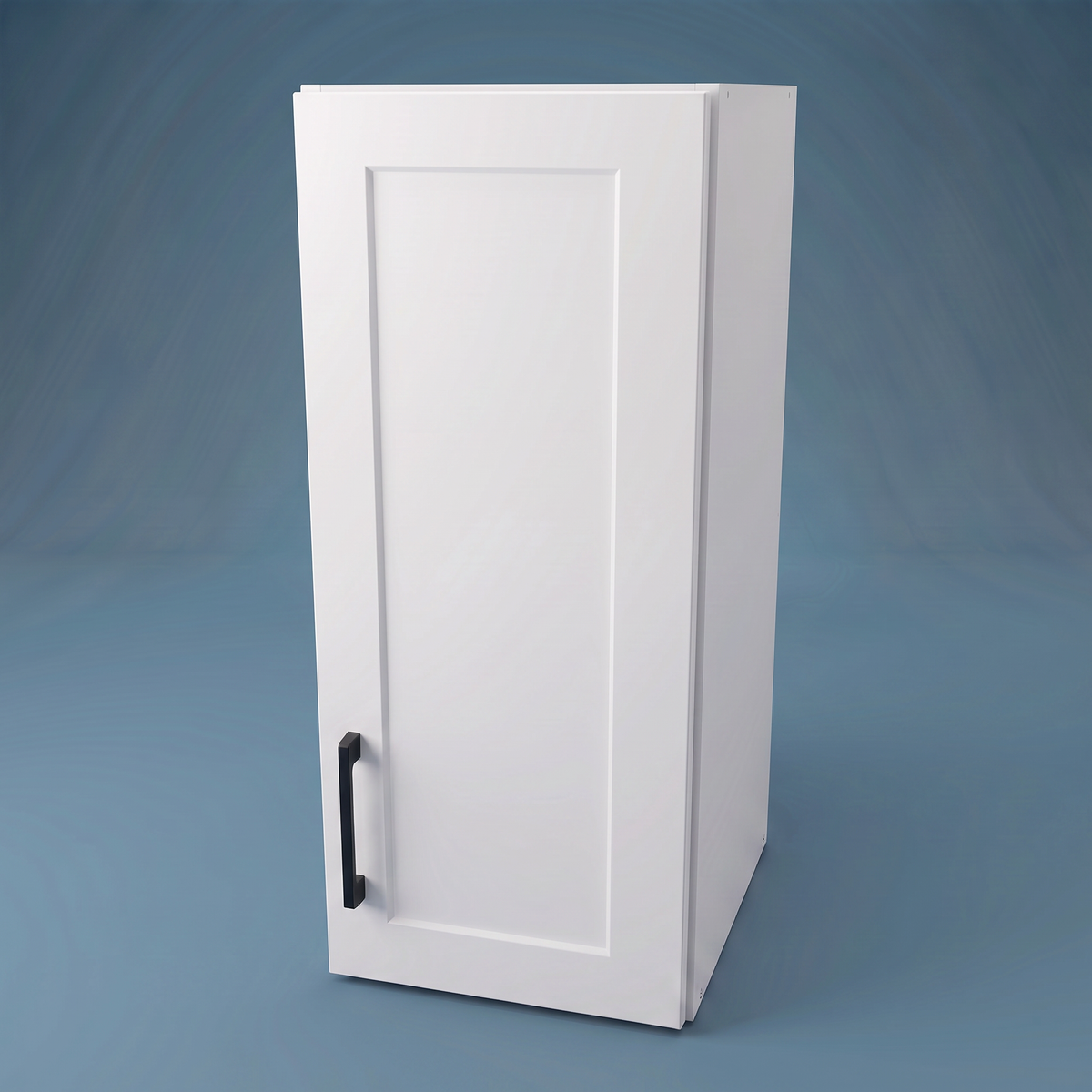 14" Wide x 30" High Wall Cabinet - Thermofoil Doors