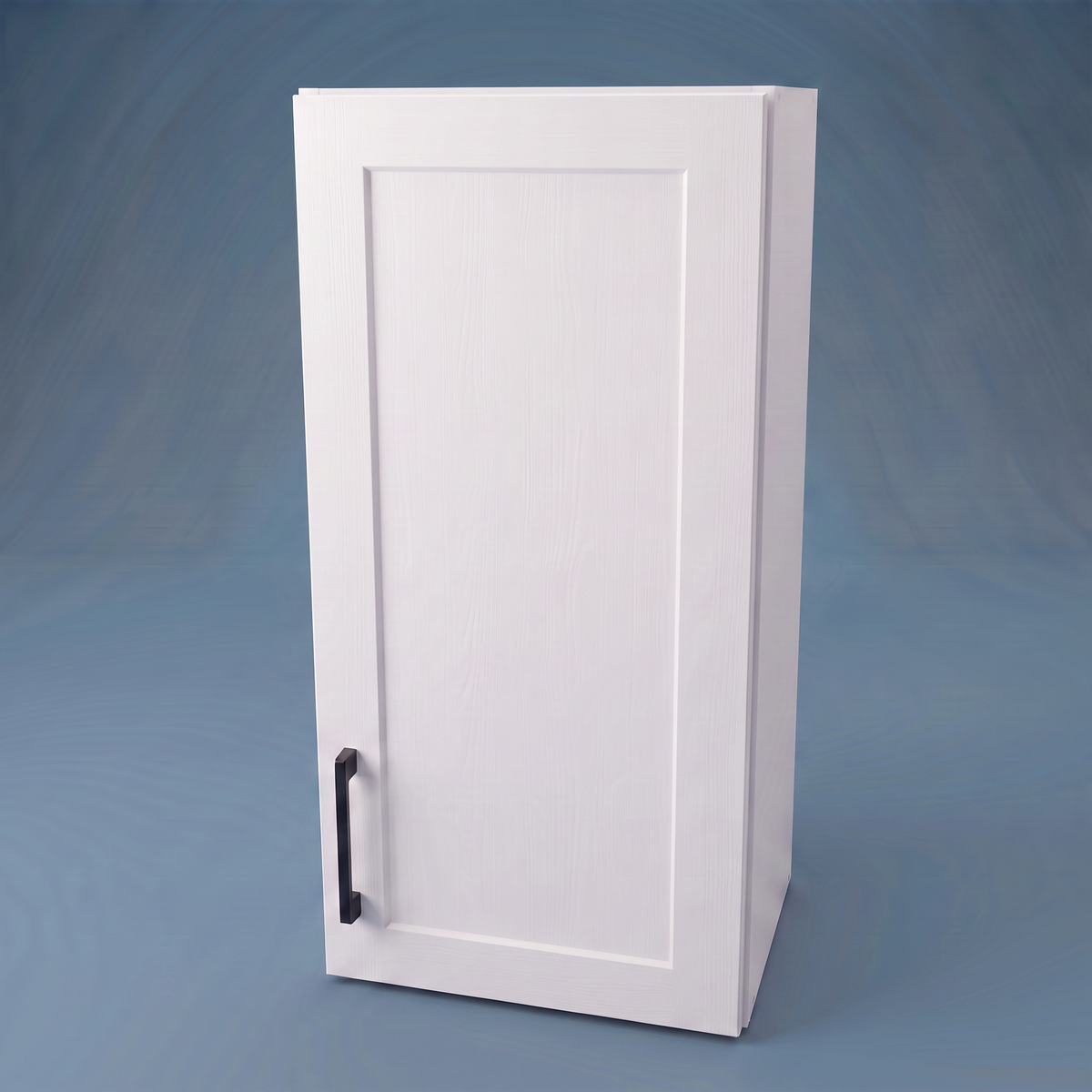 15" Wide x 34" High Wall Cabinet - Thermofoil Doors