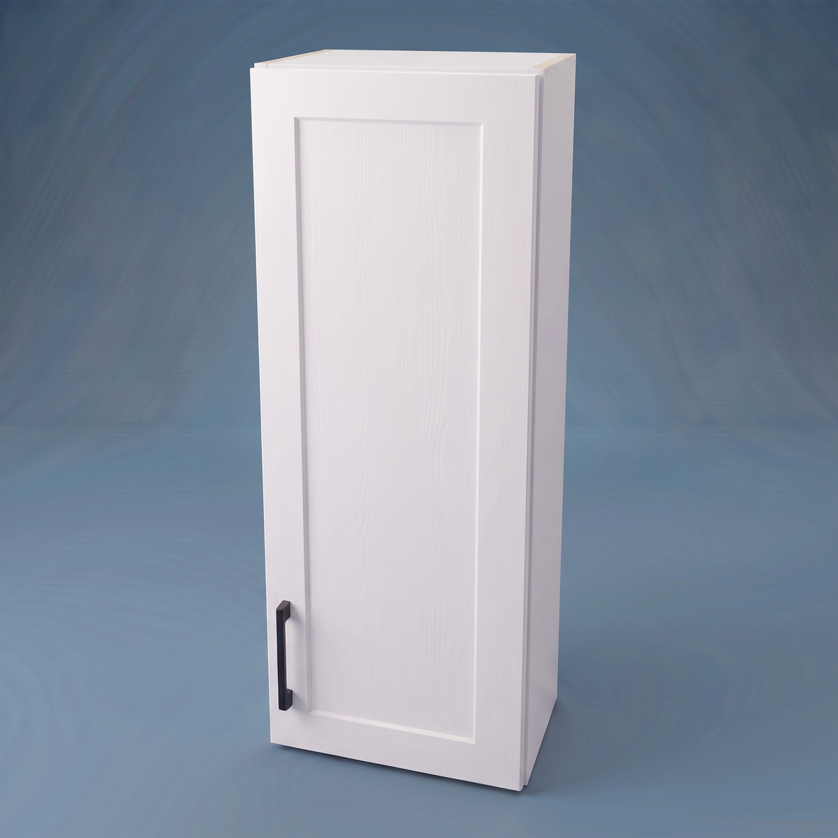 15" Wide x 42" High Wall Cabinet - Thermofoil Doors