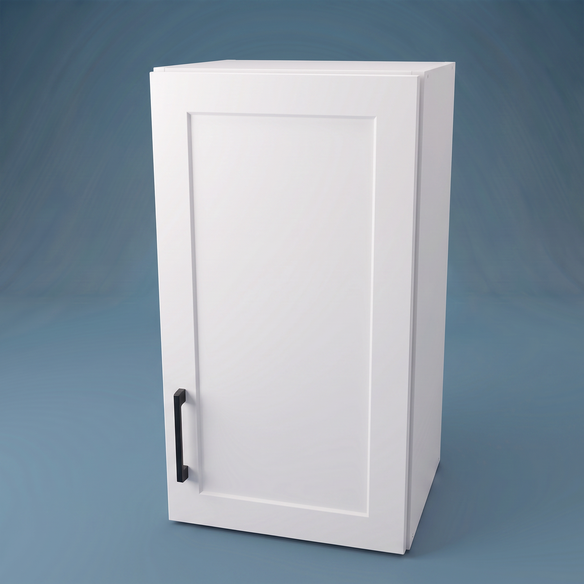 16" Wide x 30" High Wall Cabinet - Thermofoil Doors