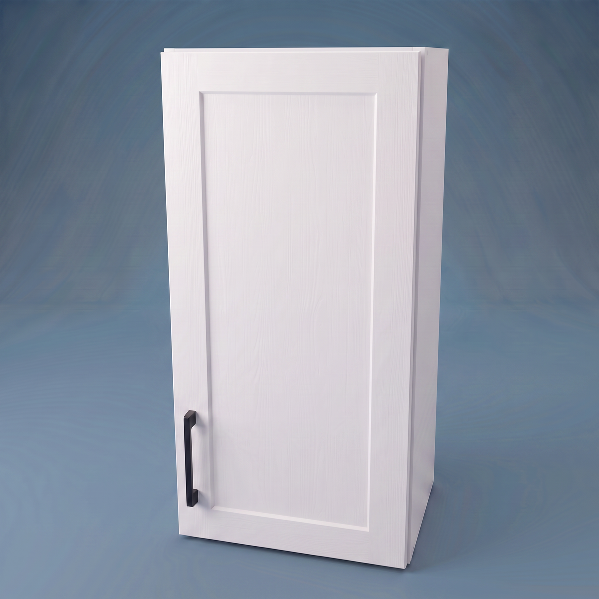 16" Wide x 34" High Wall Cabinet - Thermofoil Doors