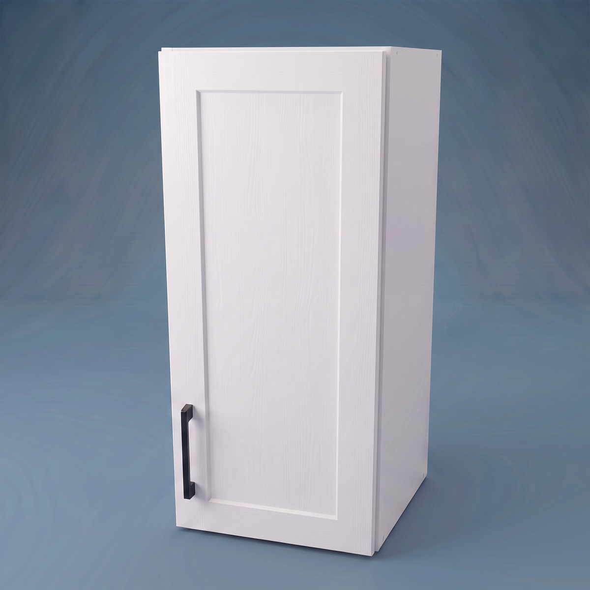 17" Wide x 34" High Wall Cabinet - Thermofoil Doors