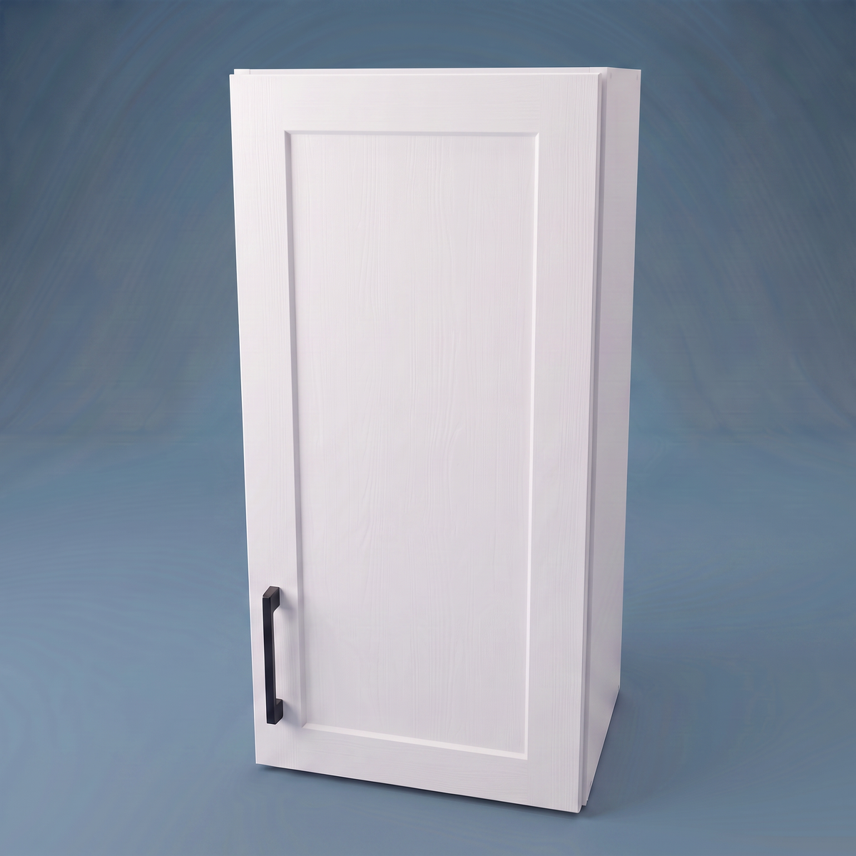 17" Wide x 36" High Wall Cabinet - Thermofoil Doors