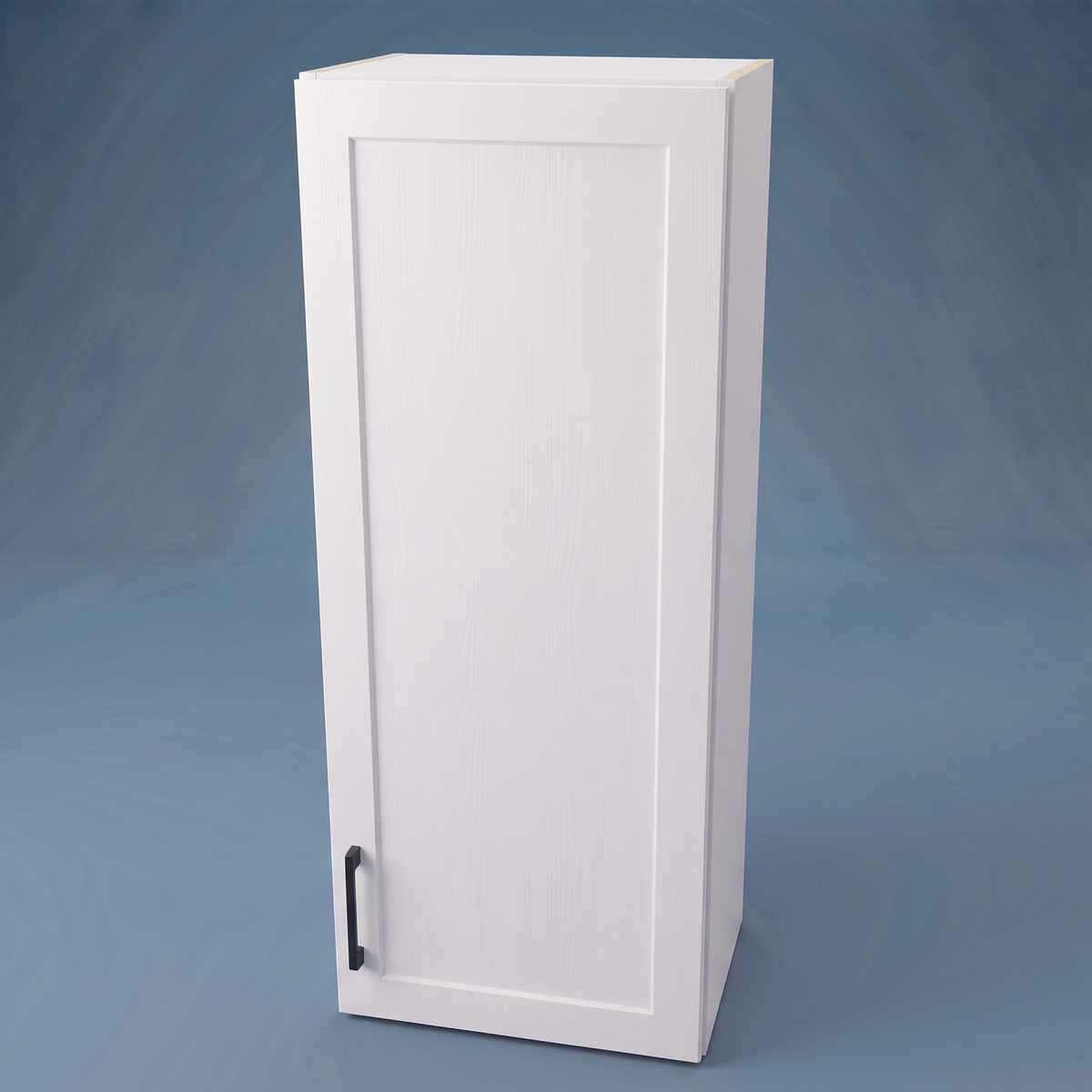 17" Wide x 42" High Wall Cabinet - Thermofoil Doors