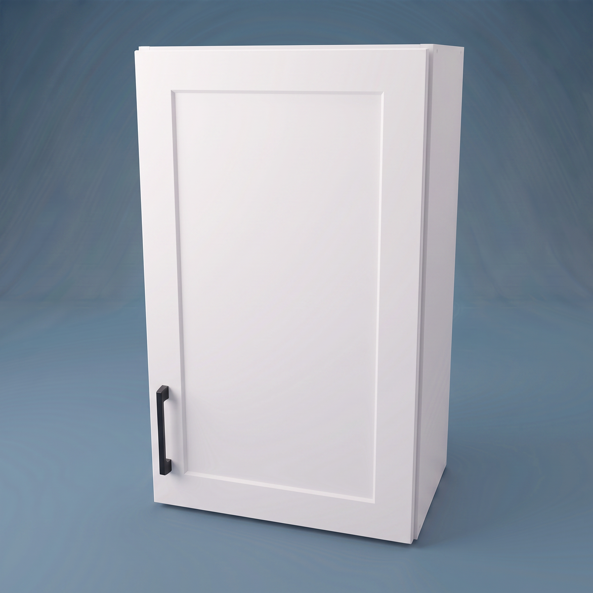 18" Wide x 30" High Wall Cabinet - Thermofoil Doors