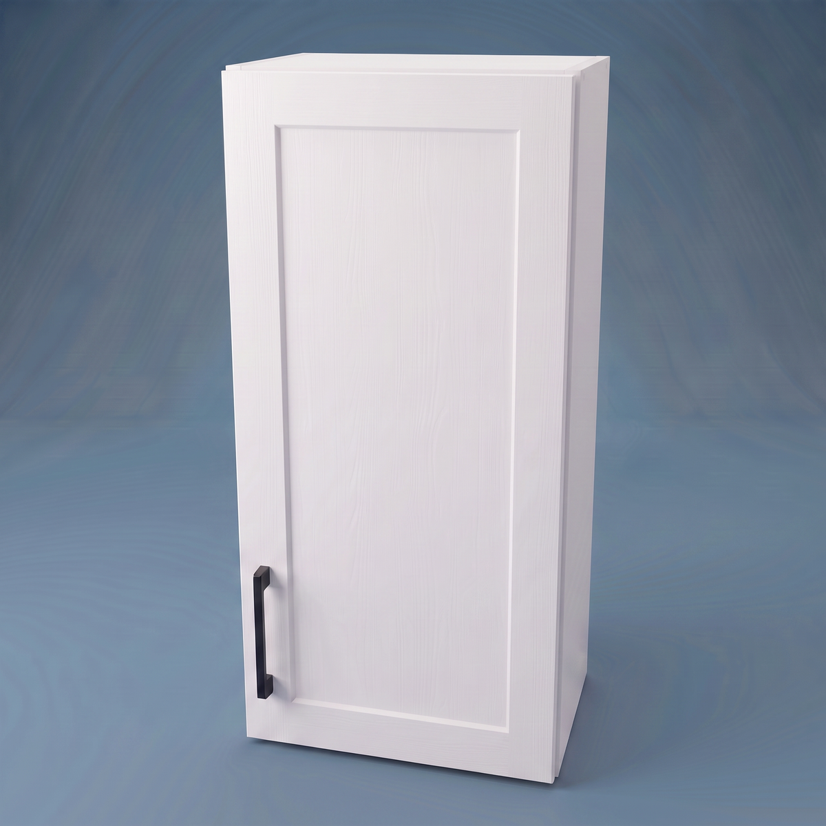 19" Wide x 42" High Wall Cabinet - Thermofoil Doors