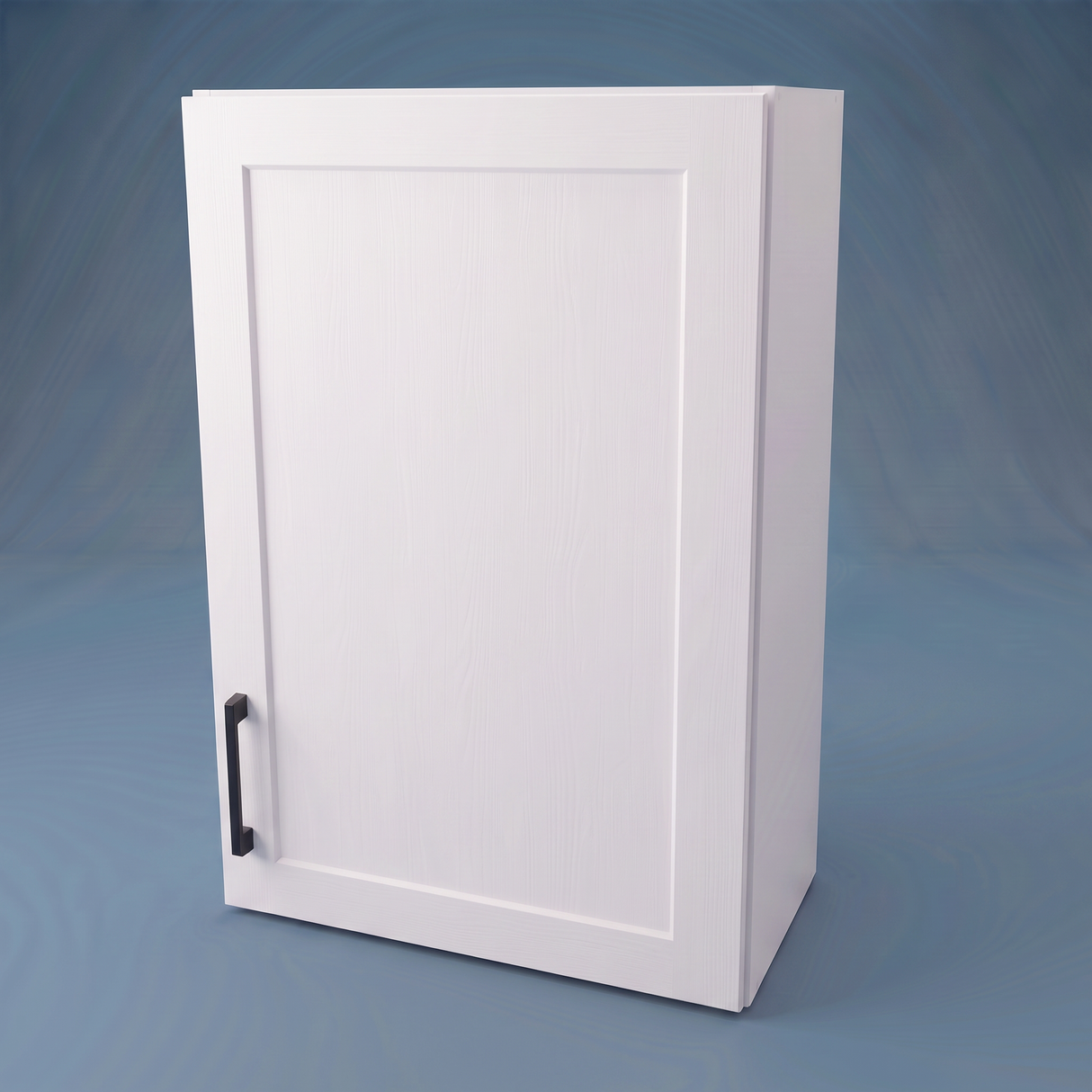 21" Wide x 30" High Wall Cabinet - Thermofoil Doors