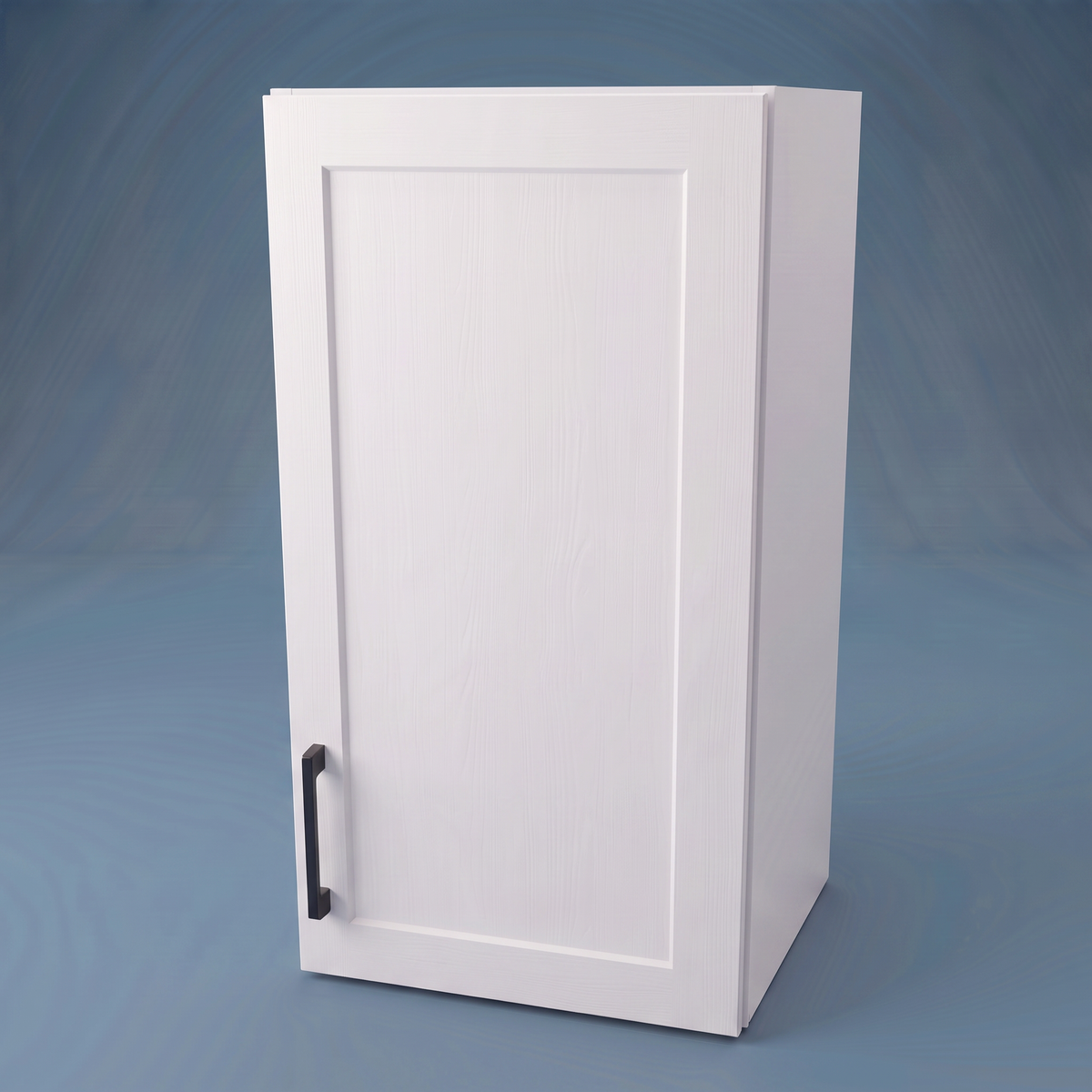 21" Wide x 34" High Wall Cabinet - Thermofoil Doors