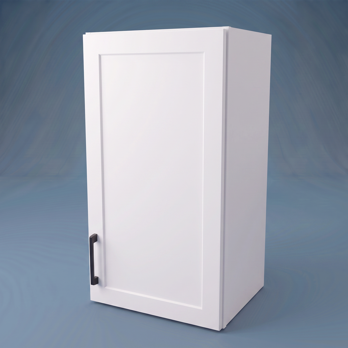 21" Wide x 36" High Wall Cabinet - Thermofoil Doors