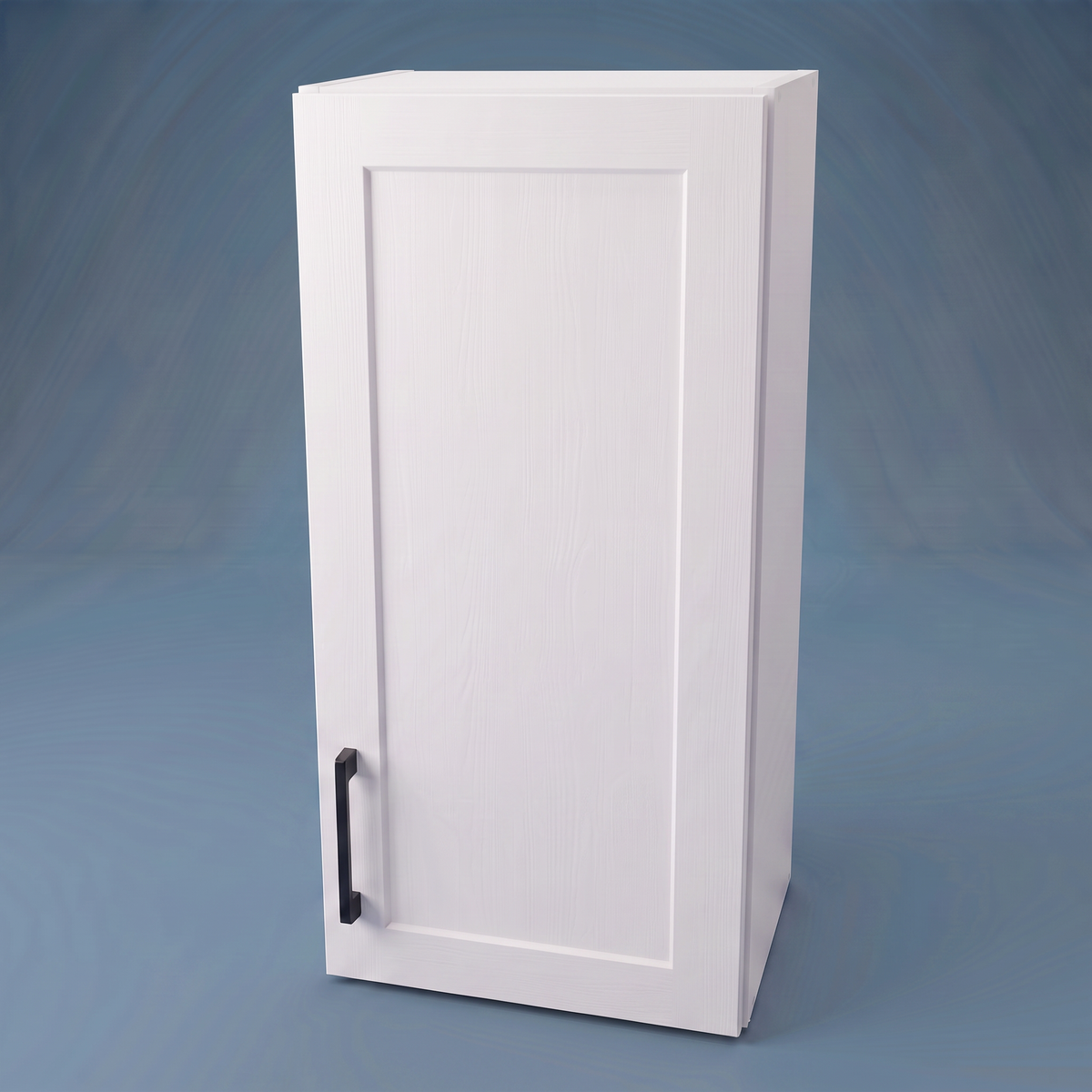 21" Wide x 42" High Wall Cabinet - Thermofoil Doors