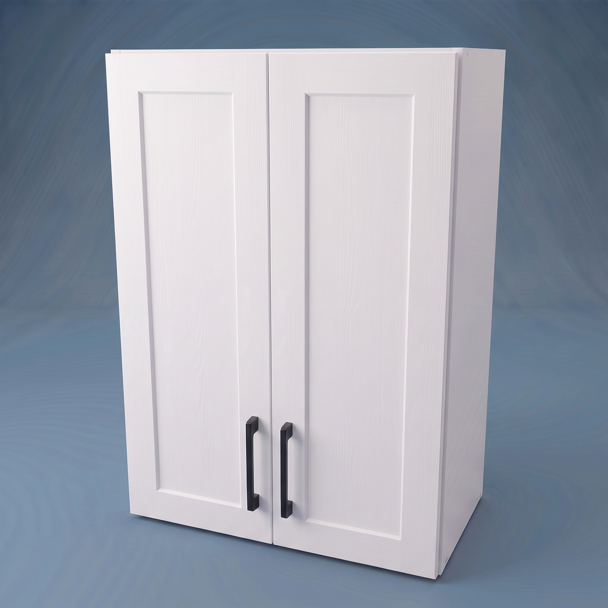 25" Wide x 36" High Wall Cabinet - Thermofoil Doors
