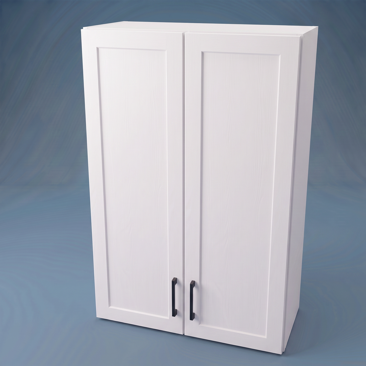 28" Wide x 42" High Wall Cabinet - Thermofoil Doors