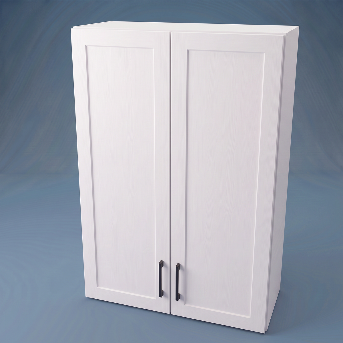 29" Wide x 42" High Wall Cabinet - Thermofoil Doors