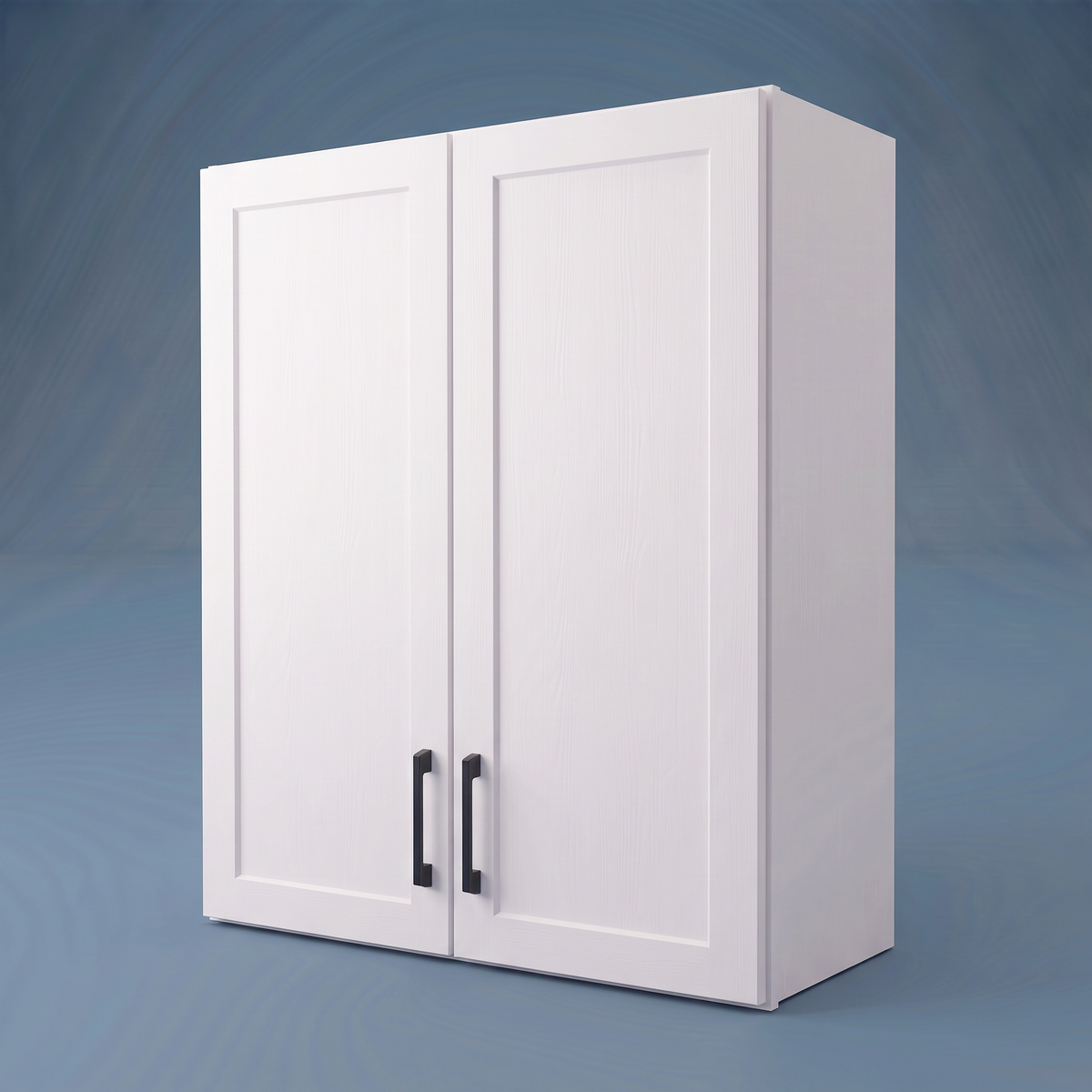 30" Wide x 36" High Wall Cabinet - Thermofoil Doors