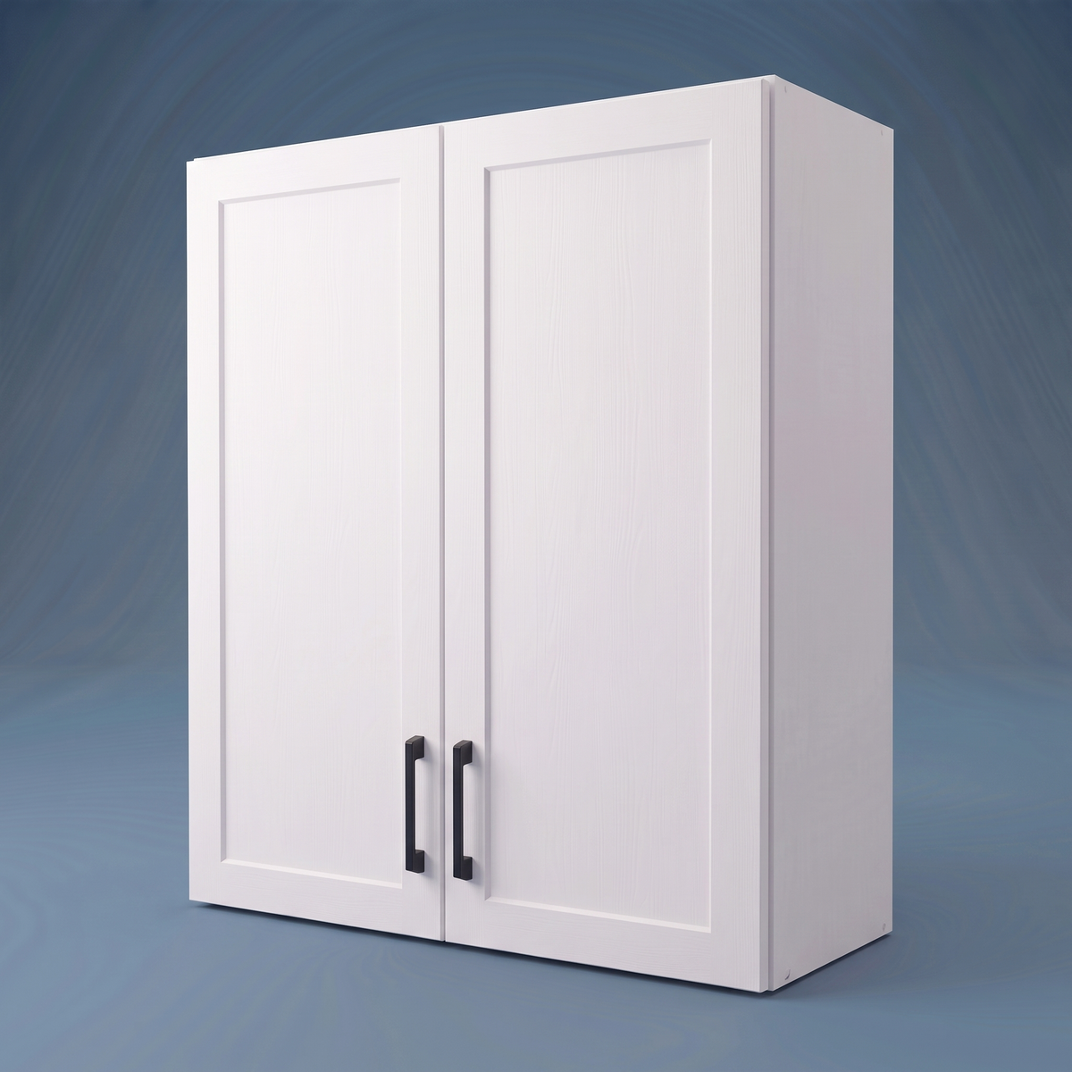 31" Wide x 36" High Wall Cabinet - Thermofoil Doors