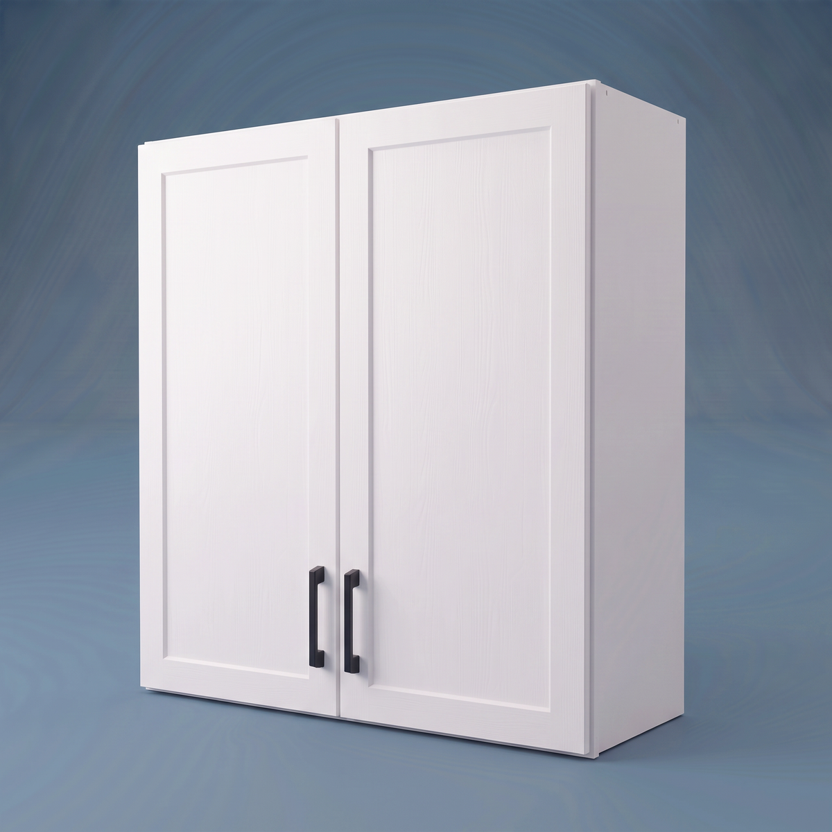 33" Wide x 36" High Wall Cabinet - Thermofoil Doors