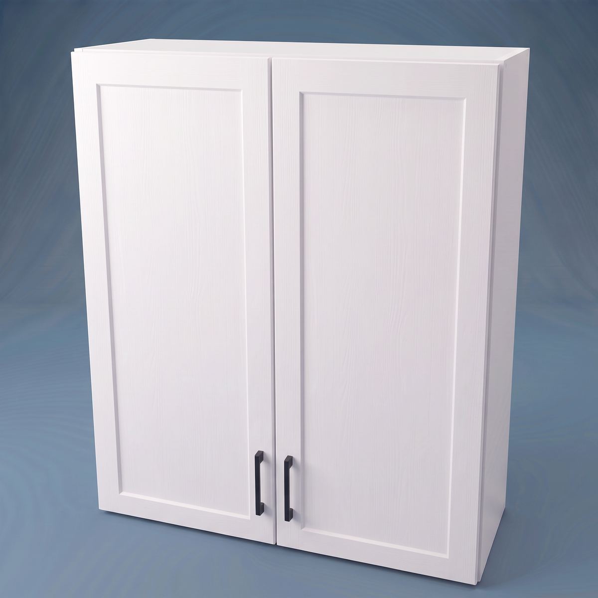 35" Wide x 42" High Wall Cabinet - Thermofoil Doors