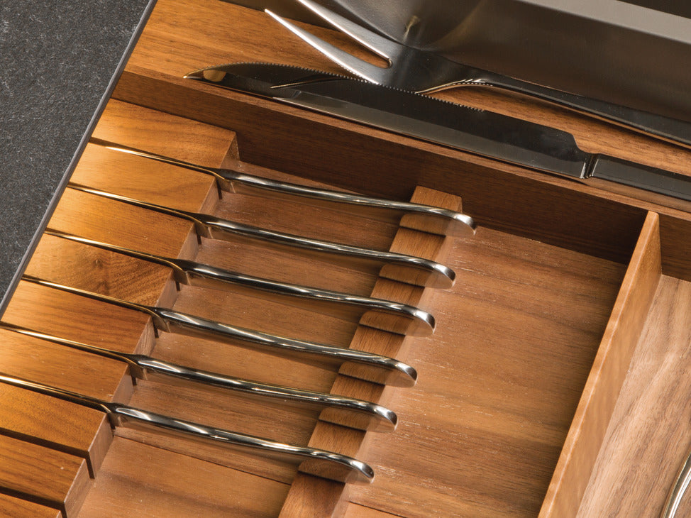 Knife Holder Insert, for Cutlery Tray - Fineline™