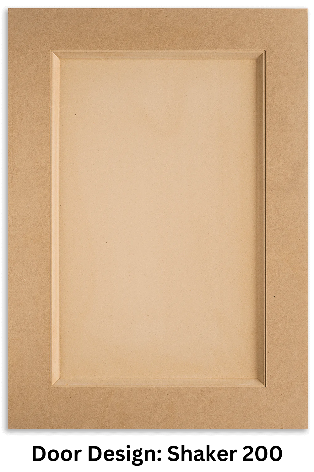 MDF Painted Custom - Doors, Drawer Fronts, Glass Frames, Panels