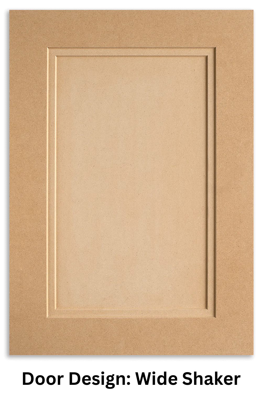 MDF Painted Custom - Doors, Drawer Fronts, Glass Frames, Panels