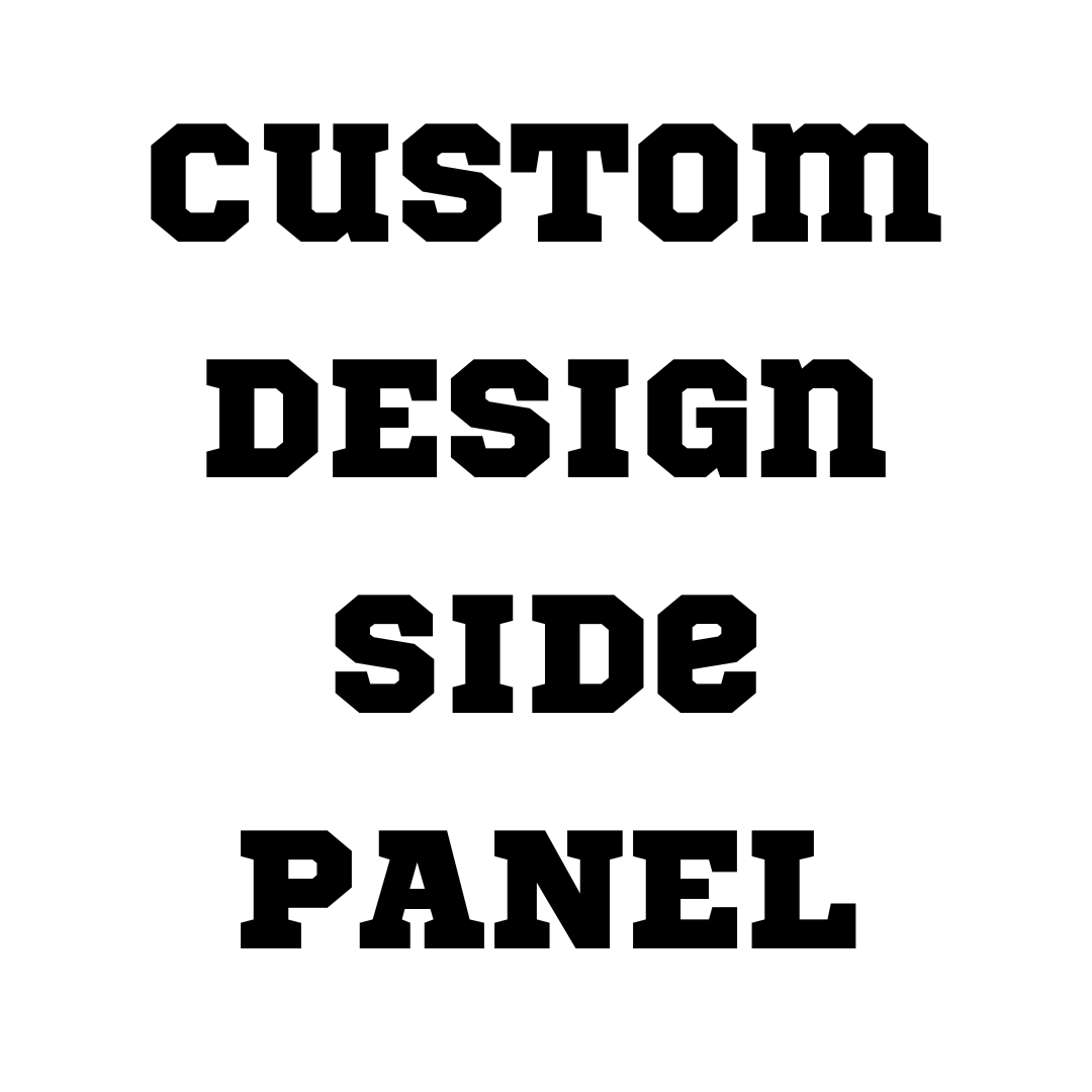Custom MDF Thermofoil Design Panel