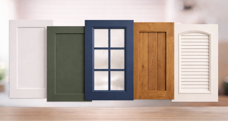 How to choose the right door style?