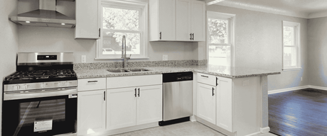 Wrapped Cabinet Doors: A Durable, Low-Maintenance Solution for Modern Kitchens
