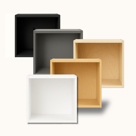 Melamine and Plywood Cabinet Box Materials – RTI Cabinets