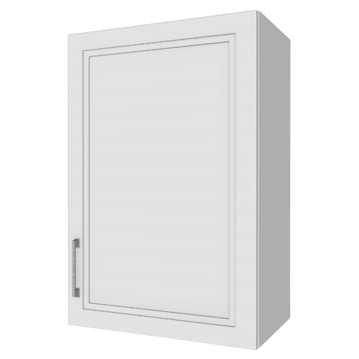 30" High Wall Painted Doors — RTI