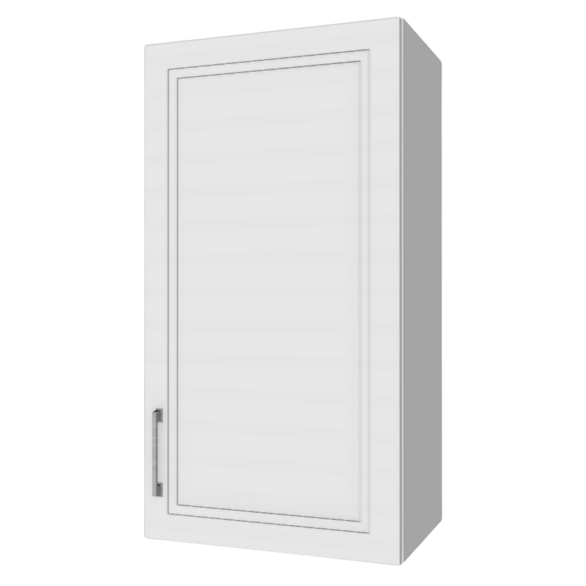 34" High Wall Painted Doors — RTI