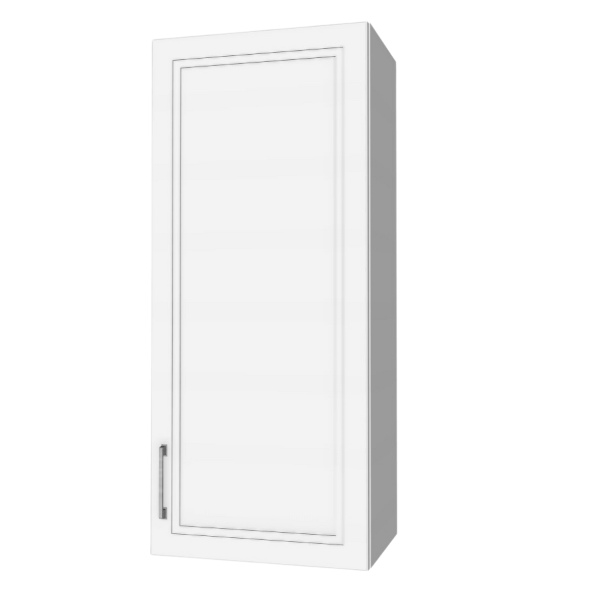 42" High Wall Painted Doors — RTI