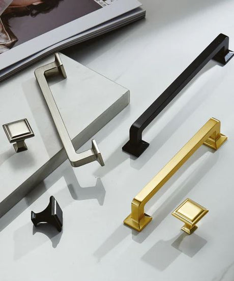 Handles & Knobs - RTI CABINETS