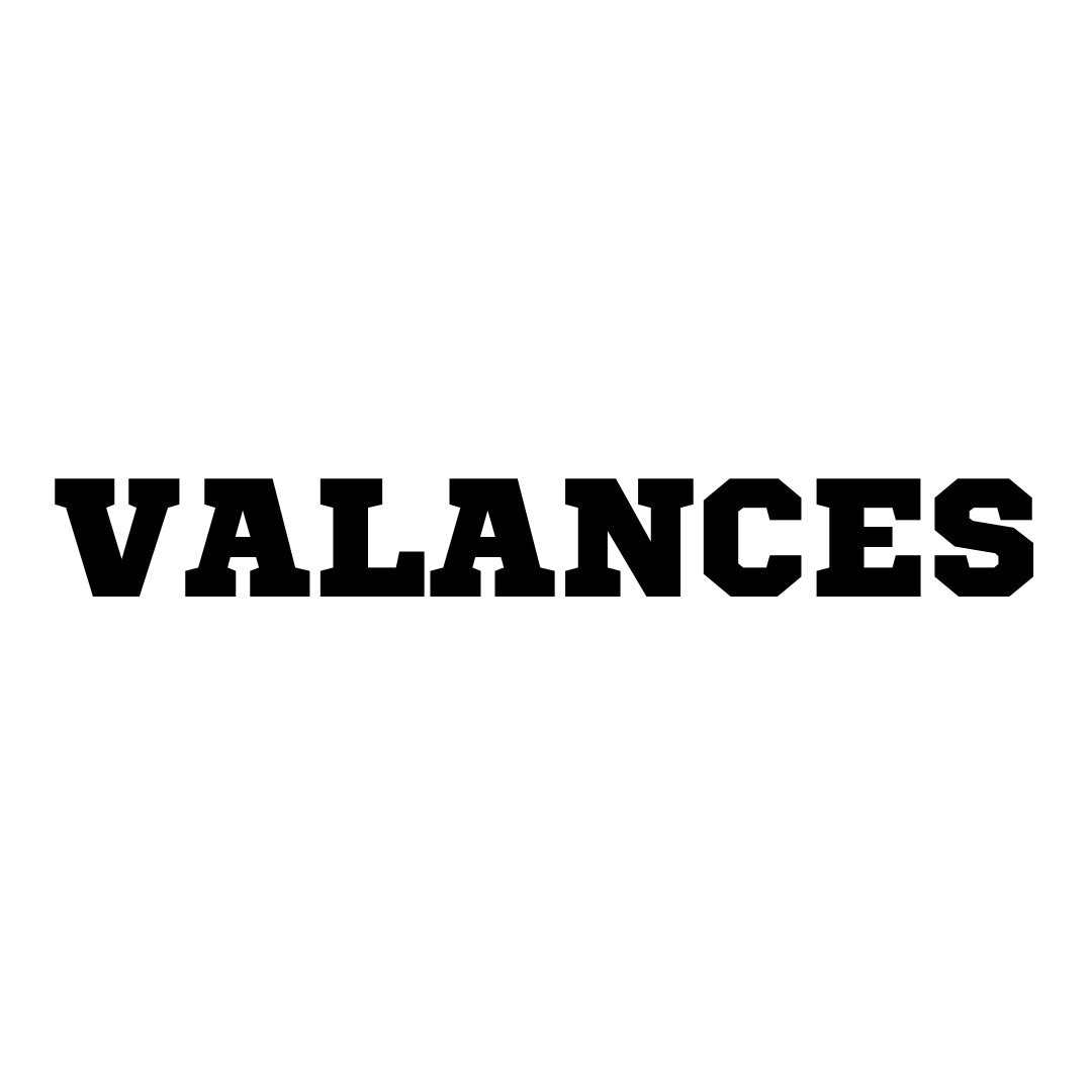 Valances - RTI CABINETS